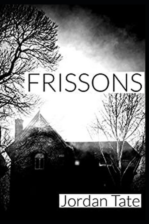Kniha FRISSONS Jordan Tate