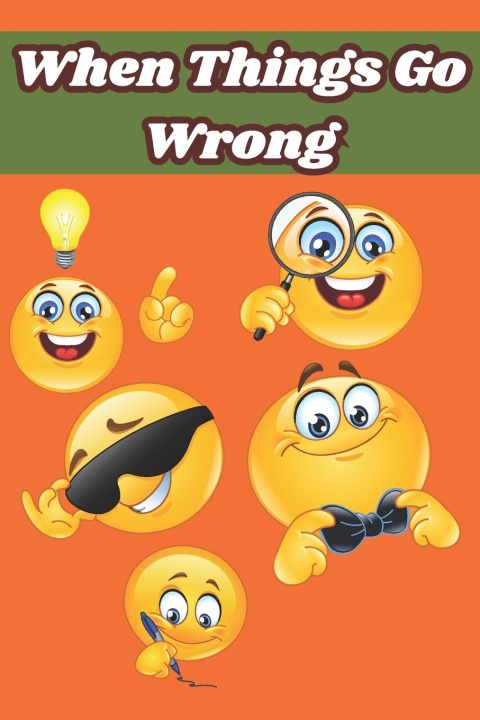 Knjiga When Things Go Wrong esmart chubs