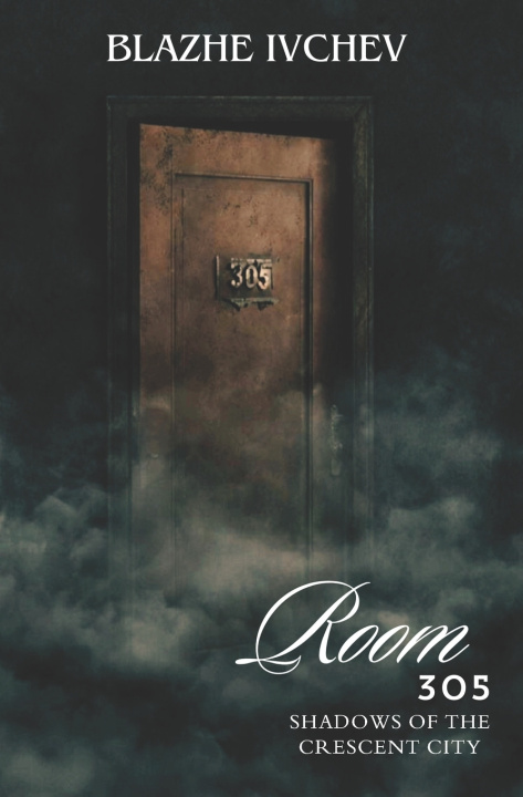 Kniha Room 305 Blazhe Ivchev