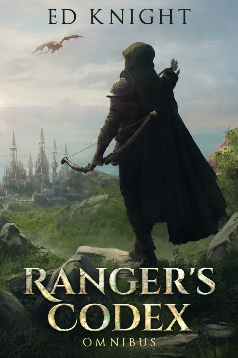 Knjiga Ranger's Codex Omnibus Ed Knight