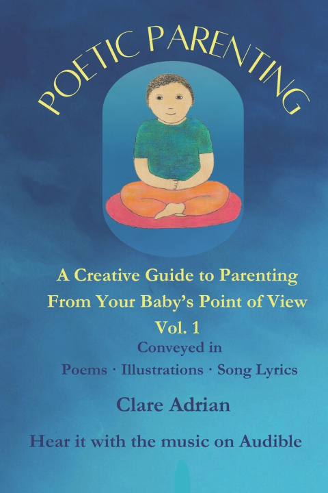 Knjiga Poetic Parenting clare adrian