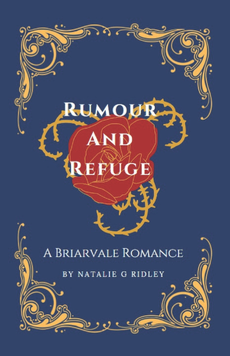 Knjiga Rumour And Refuge Natalie G Ridley