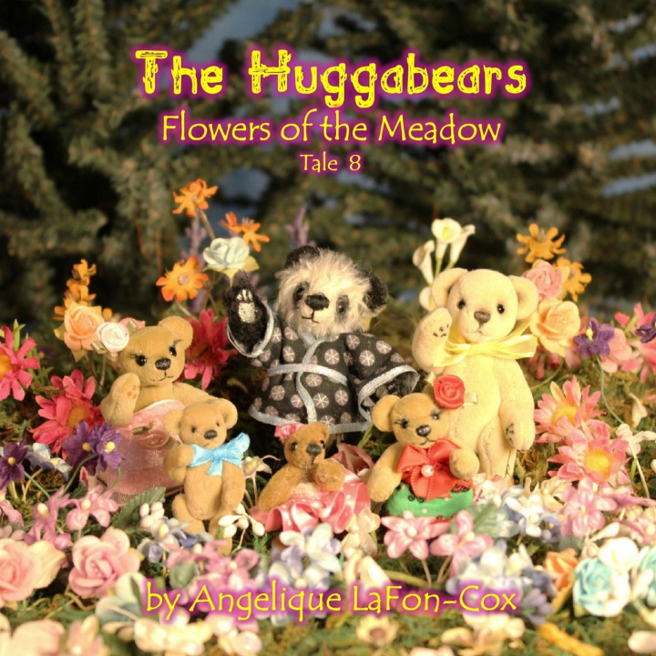Kniha The Huggabears Angelique La Fon-Cox