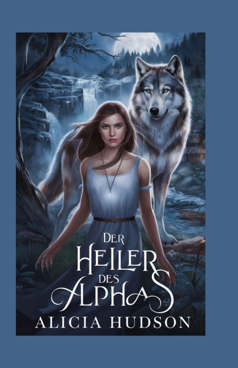 Kniha Der Heiler des Alphas Alicia Hudson