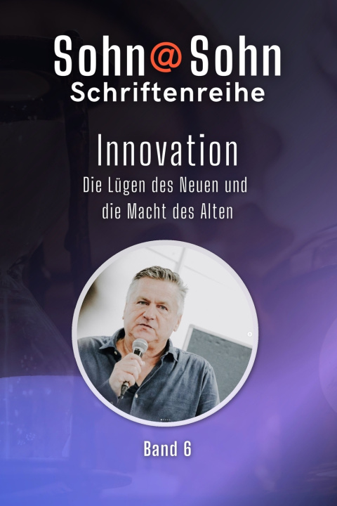 Knjiga Innovation Constantin Sohn