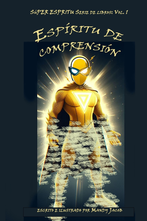 Boek Espíritu de la Comprensión Mandy Jacob
