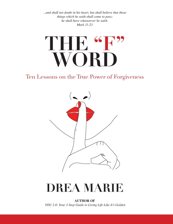 Kniha The "F" Word Drea Marie