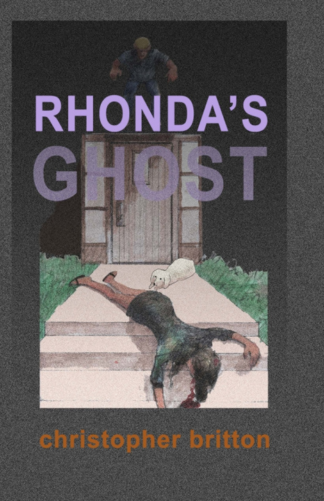Kniha Rhonda's Ghost Christopher Britton