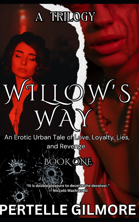 Kniha WILLOW'S WAY Pertelle Khalil Gilmore