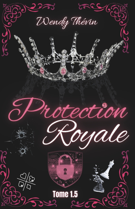 Knjiga Protection Royale Wendy Thévin