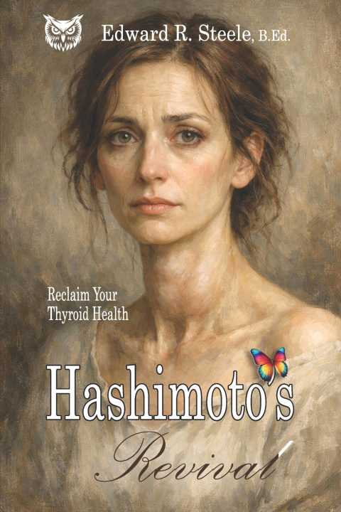Libro Hashimoto's Revival Edward R. Steele