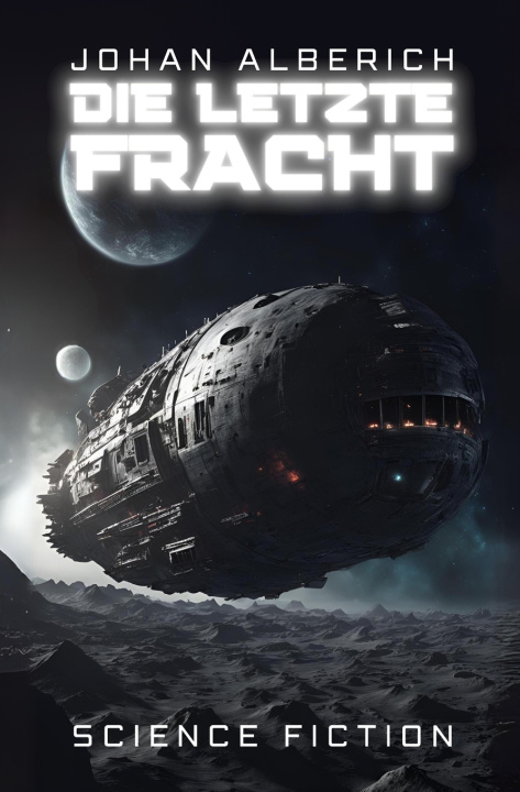 Kniha Die letzte Fracht Kai Krzyzelewski