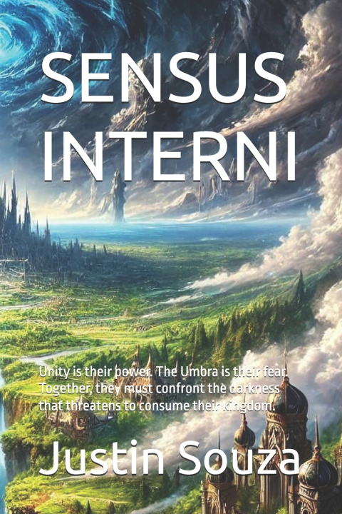 Knjiga SENSUS INTERNI Justin Souza