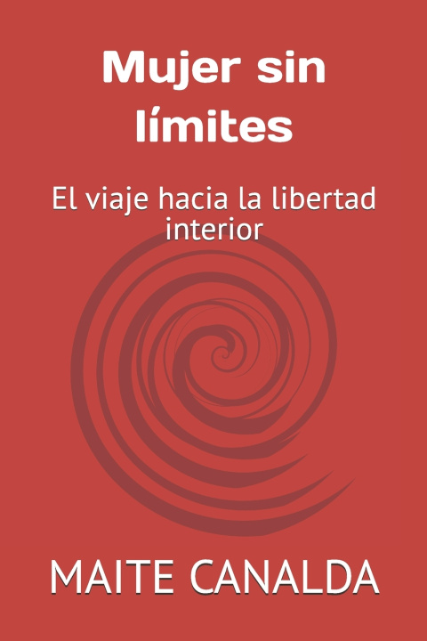Kniha Mujer sin límites MAITE CANALDA