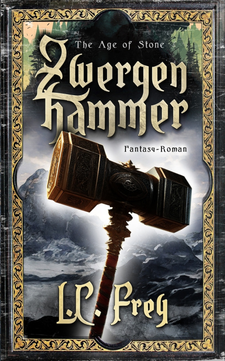 Kniha Zwergenhammer L.C. Frey