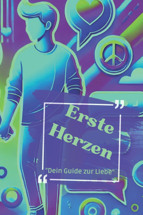 Kniha Erste Herzen Kerstin Bogun