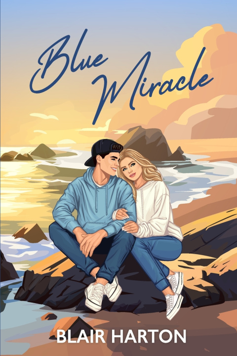 Kniha Blue Miracle Blair Harton