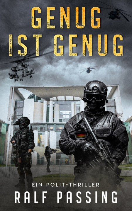 Książka Genug ist genug Ralf Passing