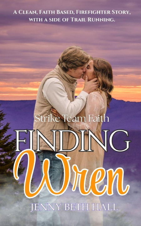 Kniha Finding Wren Jenny Beth Hall