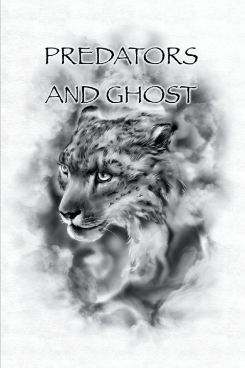 Kniha Predators And Ghost David Tucker