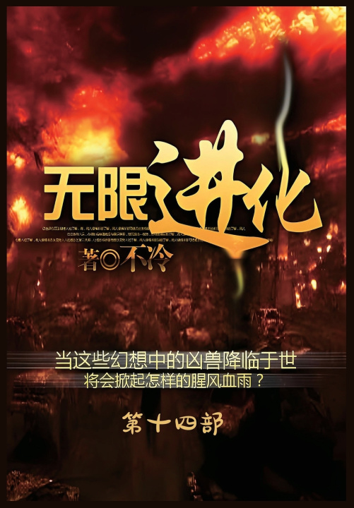 Kniha 无限进化：第十四部 不冷