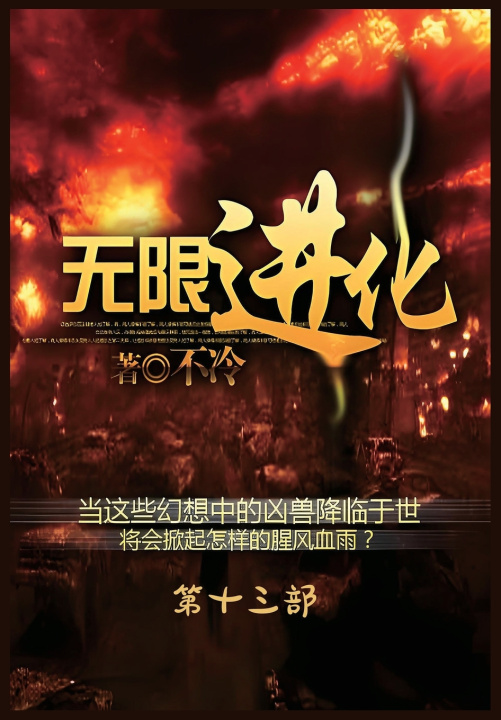Kniha 无限进化：第十三部 不冷