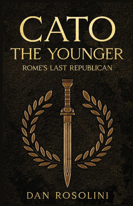 Knjiga Cato the Younger Dan Rosolini