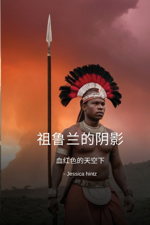 Kniha 祖鲁兰的阴影 Jessica Hintz