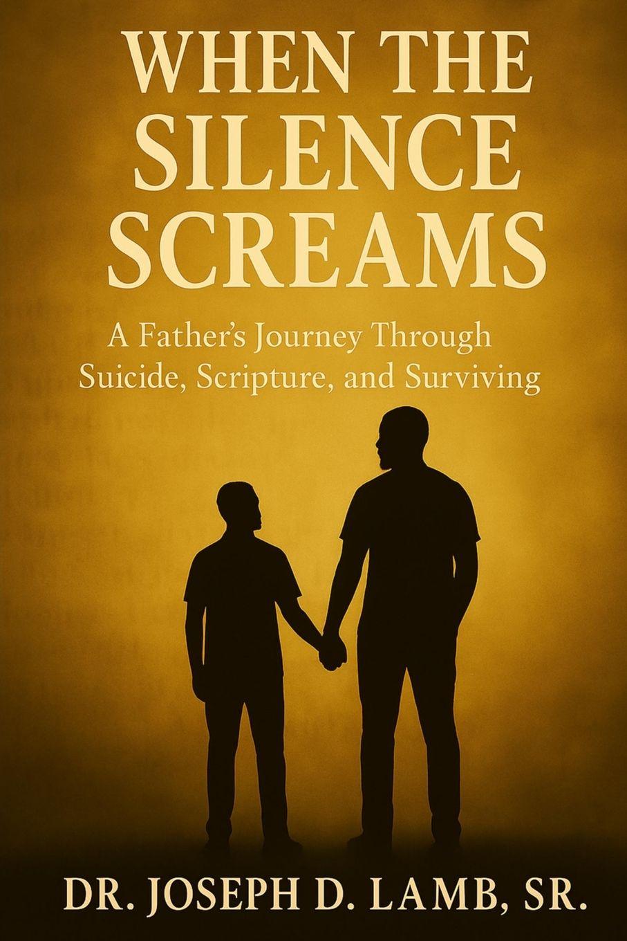 Kniha When The Silence Screams Dr. Joseph D Lamb