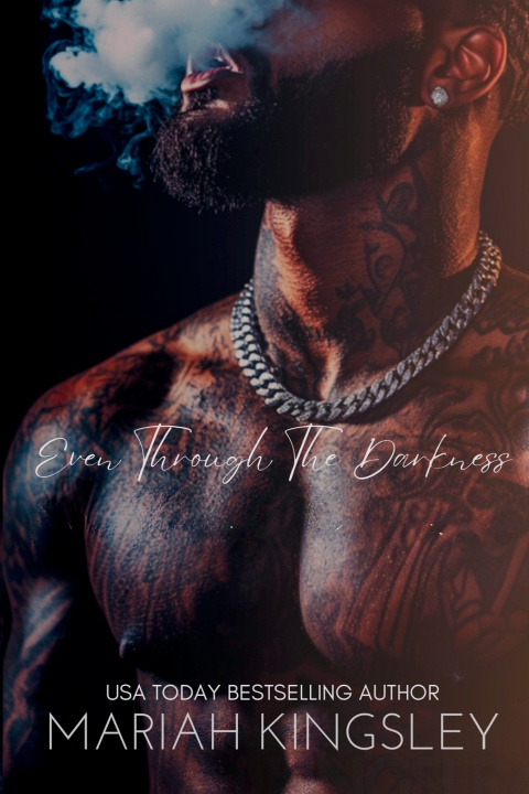 Knjiga Even Through The Darkness Mariah Kingsley