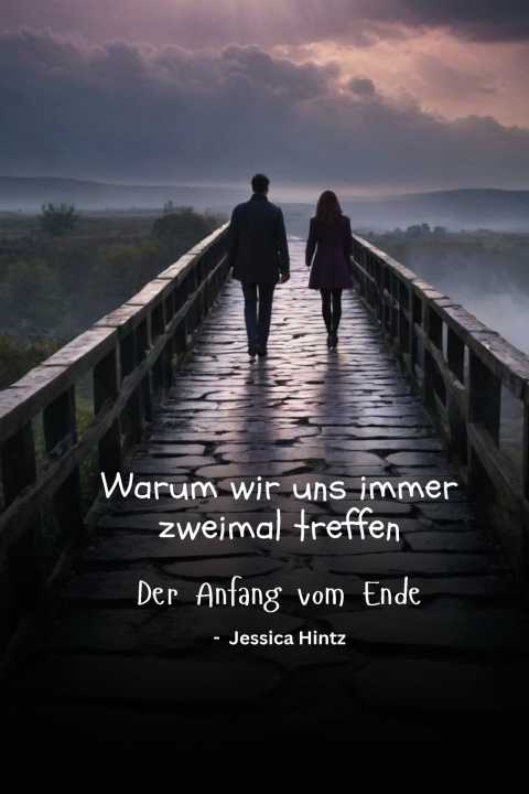 Libro Warum wir uns immer zweimal treffen Jessica Hintz