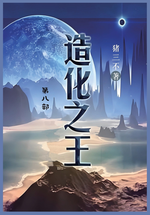 Kniha 造化之王 猪三不