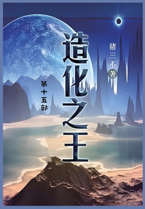 Kniha 造化之王 猪三不