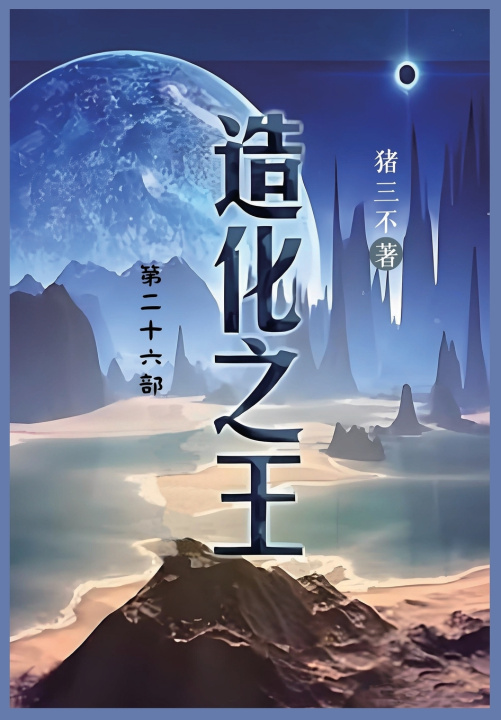 Kniha 造化之王 猪三不