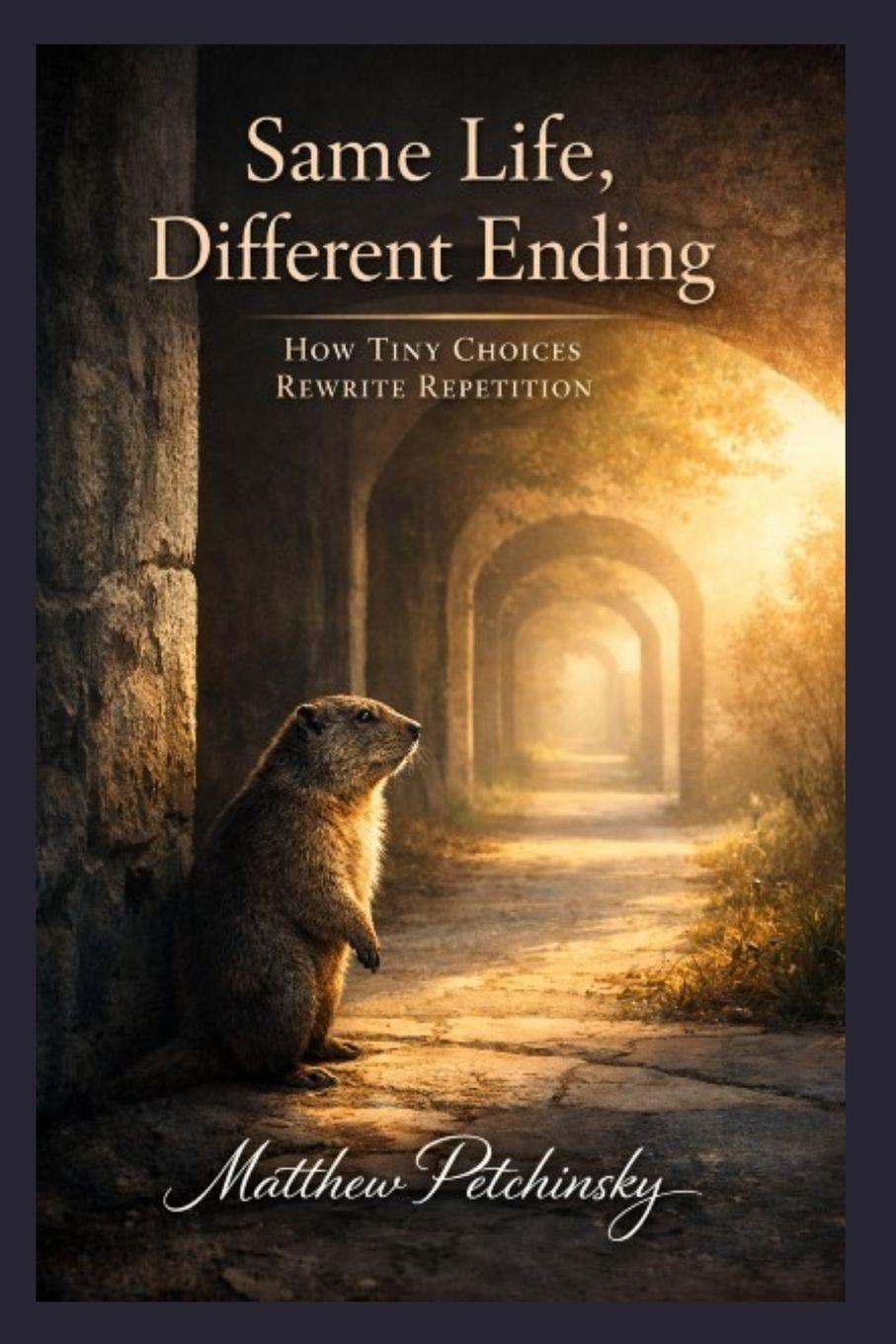 Kniha Same Life, Different Ending Matthew Petchinsky
