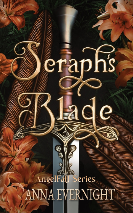 Książka Seraph's Blade Anna Evernight