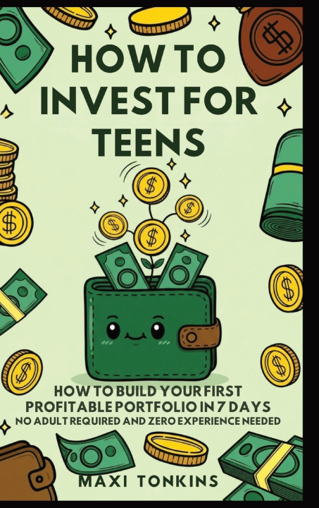 Carte How To Invest For Teens Maxi Tonkins