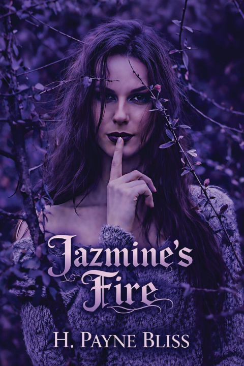 Kniha Jazmine's Fire H. Payne Bliss