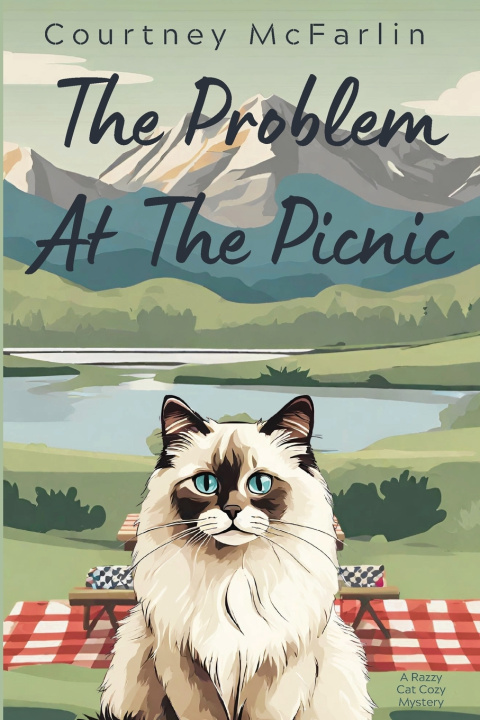 Boek The Problem at the Picnic Courtney McFarlin