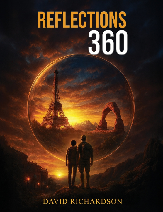 Kniha Reflections 360 David Ricardson