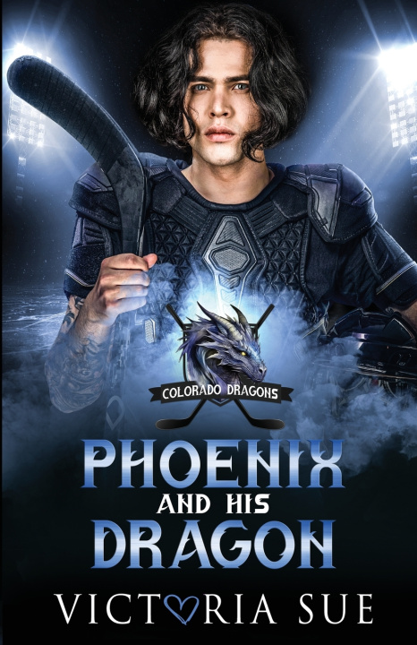 Libro Phoenix and his Dragon Victoria Sue