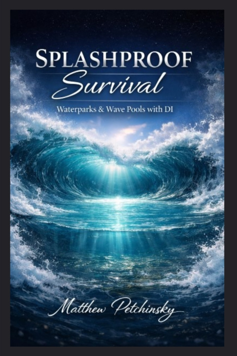 Kniha Splashproof Survival Matthew Petchinsky