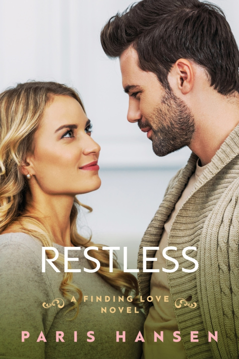 Kniha Restless Paris Hansen