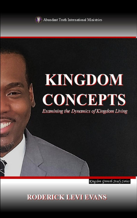 Knjiga Kingdom Concepts Roderick Levi Evans