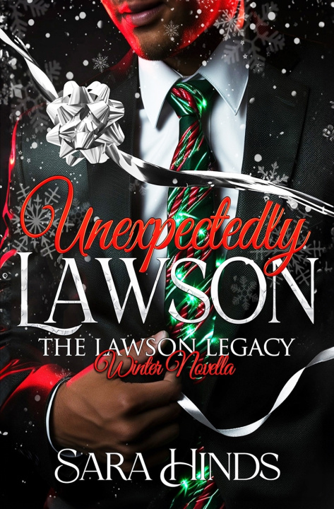 Knjiga Unexpectedly Lawson Sara Hinds