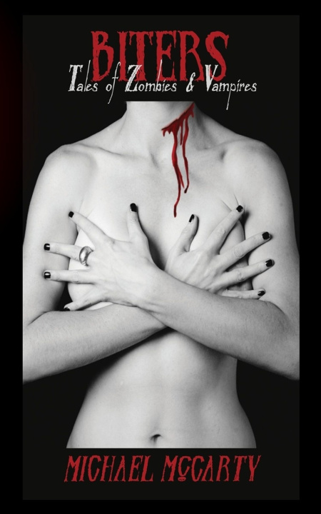 Libro Biters Michael McCarty