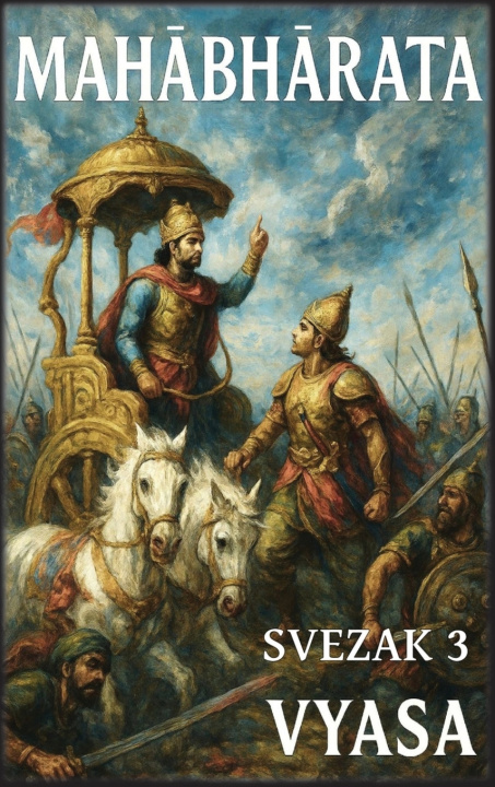 Knjiga Mahābhārata Vyāsa