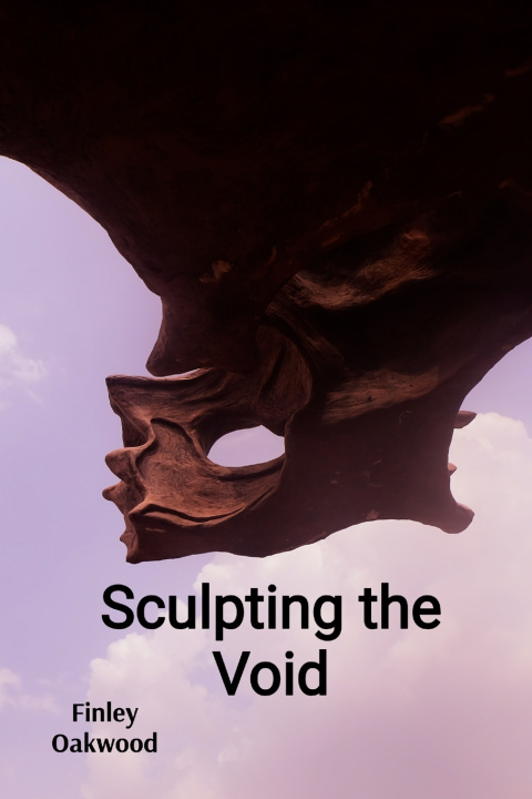 Knjiga Sculpting the Void Finley Oakwood