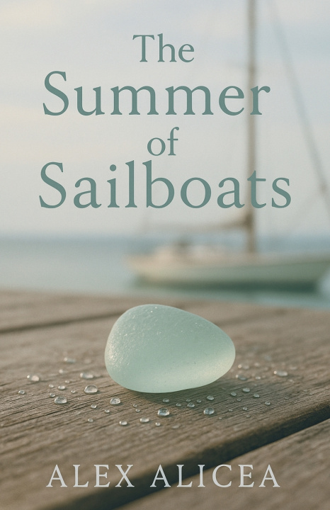 Libro The Summer of Sailboats Alex Alicea