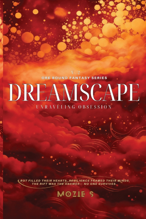 Kniha Dreamscape Two Mozie s